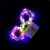 Led Cake Gift Box Bouquet Decoration Colored Lights Lighting Chain AG13 Battery Lighting Chain Small White Box Three-Gear Dimming Lighting Chain