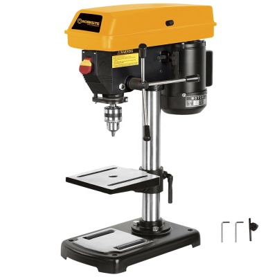 WORKSITE industry Level Mini 350W Stand Benchtop Drill Press