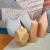 Stone Handmade Soap Silicone Mold DIY Creative Decoration Aromatherapy Candle Plaster Decoration Factory Direct Sales