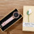 Rectangular Watch Box Kraft Paper Packing Box Just for You a Flower Cover and Tray Carton Wholesale