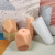 Stone Handmade Soap Silicone Mold DIY Creative Decoration Aromatherapy Candle Plaster Decoration Factory Direct Sales