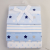 Flannel Children's Blanket Cotton Flannel Blanket Flannel Printed Baby Flannel Blanket 4 Pack