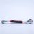 Factory Direct Supply 8 in 1 Wrench Multi-Function Wrench Rotating Dog Head Wrench 48-in-One Wrench