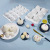 6-Piece 15-Piece Cyclone Steamed Stuffed Bun Mousse Cake Silicone Mold DIY Chocolate Ice Cream Jelly Mold
