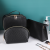 New Fashionable Cosmetic Bag Portable Simple Wash Bag Large Capacity Makeup Storage Bag Travel Cosmetic Bag