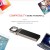 Enterprise Gift Customized Logo Metal USB Flash Disk 8G 16G 32G One Piece Dropshipping Tiger Keychain USB Flash Disk