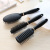 Anti-Static Airbag Massage Comb Air Cushion Comb Anti-Hair Loss Hair Care Hair Curling Comb Inner Buckle Shape Rolling Comb Vent Comb