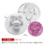 New Skull Silicone Mold DIY Big round Skull Cake Baking Utensils Factory Direct Sales