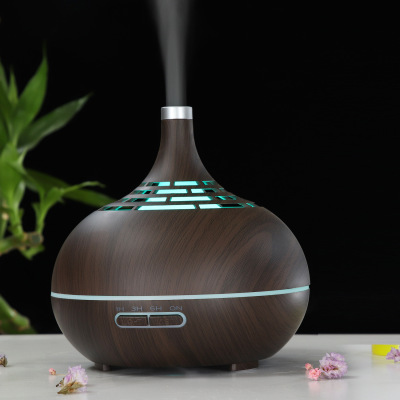 Wholesale Hollow Aroma Diffuser Air Aroma Diffuser Household Ultrasonic Aroma Diffuser Export Aromatherapy Diffuser Aroma Diffuser