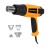 WORKSITE Industrial Heat Gun Machine Hot Air Shrink Gun 