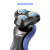 New 5388 Multifunctional Men's Electric Shaver 8D Shaver Fully Washable USB Car Charger Shaver-