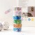 Japanese Paper Collage Tape Color in Series Ins Fresh Dots Journal Decorative Stickers 100 Pieces 10 Models