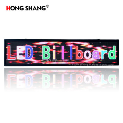 LED Panel LED Advertising Board LED Screen Led LED Display Screen Light Plate Led Exhibition Board Display Panel
