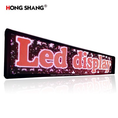 Customized LED Screen of Various Specifications Indoor and Outdoor LED Advertising Board Store Promotional LED Screen