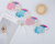 Meteor Paper Cake Flag Various Shapes