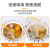 Douyin Soup Oil-Absorbing Sheets Kitchen Edible Soup Fried Oil Filter Film Food Baking Food Stew Oil Removal
