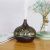 Forest Wood Grain Aromatherapy Humidifier Home Office 400ml Hollow Aromatherapy Machine Colorful Humidifier