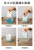 Qiaomei Daily Magic Rag Dishcloth Multi-Purpose Oil-Free Dish Towel Magic Rag Thickened Wood Fiber