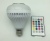 LED Bluetooth Music Bulb Colorful Globe RGB Ambience Light Smart Bluetooth Music Light  Remote Control Acoustic Bulb