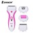 Four-in-One Multifunctional Charging Tweezers Women's Electric Shaver Pedicure Device Foot Grinder Shinon7602