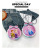 New Foreign Trade Plush Satchel Amazon Hot Cartoon Bag AliExpress Hot Sale Girls Digital Printed Bag