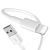 Factory Direct Supply White Apple Data Cable Suitable for IPhoneX Cable 1 M iPhone Charging Cable