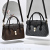 Trendy Women's handbag tote Bags Stylish Retro Minimalism Generous  Crossbody Bag 14288