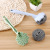 Long Handle Dish Brush Dish Brush Cleaning Brush Steel Wire Ball Kitchen Brush Pot Cleaning Brush