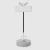 Touch Control Hourglass Led Table Lamp Hourglass Led Table Lamp Learning Reading Lamp (Antlers/Succulent)
