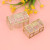 Personalized Innovation Treasure Chest Modeling Candy Box Wedding Candies Box Gift Box Fashion Decoration Packaging Storage Box
