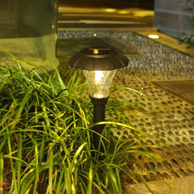 Solar Lamp Lawn Plug-in Lamp