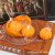 Cross-Border Silicone Fruit Mold Strawberry Orange Mangosteen Avocado Pumpkin Wedding Party Atmosphere Aromatherapy Candle