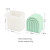 Korean Ins Silicone Candle Mould U-Shaped Rainbow Bridge Arch DIY Aromatherapy Mold Soap Mousse Cake Mold Spot