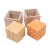 Cross-Border Nordic Style New Silicone Square Dice Candle Mould Aromatherapy Candle Soap Mold Cake Mold in Stock