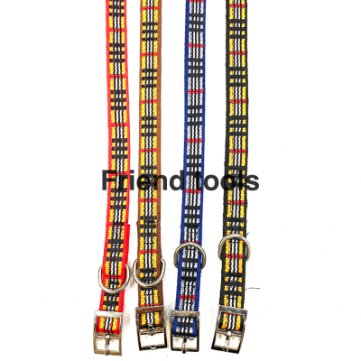 Pet Chain Collar Five Colors Randomly Mixed