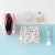 2000 Mini Cute Cosmetics Storage Bag Wholesale Travel Toiletry Bag Waterproof Fashion Cotton Makeup Bag