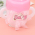 Baby Bottle Shape Fashion Binaural Design Small and Simple Candy Box Wedding Celebration Gift Box