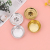 Factory Direct Sales Creative Candy Box Personality Hollow out Gold Silver Aromatherapy Box Wedding Candies Box Storage Box