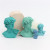 Nordic Style Silicone David Candle Mold DIY Large Half-Length David Aromatherapy Candle Mold Soap Mold Factory in Stock