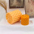 New Silicone Honeycomb Bee Honeycomb Cylindrical Dot Candle Mold 3D Fondant Wave Point Candle Aromatherapy Mold Factory in Stock