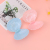Girl Heart Pink Blue Shell Shape Storage Box Nail Ornament Filming Prop Decoration Photographic Ornaments
