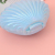 Girl Heart Pink Blue Shell Shape Storage Box Nail Ornament Filming Prop Decoration Photographic Ornaments