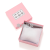 Exquisite Small High-End Girl Heart Rectangular Gift Box Customized Gift Box Watch Gift Box Wholesale