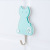 Transparent Cartoon Creative Sticky Hook Cute Strong Adhesive Hook Bedroom Bathroom Wall Paste Clothes Hook