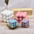 Cross-Border Silicone Magic Ball Candle Mould Multi-Layer Ball Cube Aromatherapy Candle European DIY Candle Factory in Stock