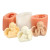 Silicone 3D Angel Candle Mould Gills Angel Aromatherapy Candle Fondant Soft Silicone Mold Soap Mold Factory in Stock