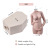 New Oblique Shoulder Pregnant Women's Body Candle Mould Women's Size Aromatherapy Candle Cake Soap Mold Factory in Stock