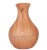 Factory Amazon Creative Ball Horse Running Light Creative Wood Grain Small Vase USB Colorful Light Office Humidifier