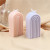 INS Nordic Style Silicone Arch Candle Mold Rainbow U-Shaped Aromatherapy Candle Mold Cake Mold Soap Mold Factory in Stock