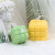 New Silicone Pleated Sofa Stool Rubik's Cube Magic Ball Candle Mould Soap Mold Mousse Cake Mold Factory in Stock